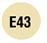 e43