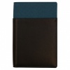 ミニ6穴サイズ リフィルファイルポケット【ブルー】システム手帳バインダー