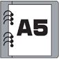A5 システム手帳 リフィル