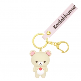 リラックマ マスコットキーホルダー 【コリラックマ】 : 文房具