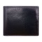 二つ折り財布【ネイビー】 イタリアンレザー ギフト 革小物 化粧箱付き 日本製