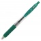 ゲルボールペン　サラサクリップ　(0.4mm)【緑】