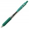 ゲルボールペン　サラサクリップ(0.5mm)【緑】