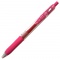ゲルボールペン　サラサクリップ(0.5mm)【ピンク】