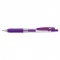 サラサクリップ (0.3mm)【紫】