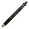 クリップオンマルチ1000　4色ボールペン+シャープ0.5【黒】