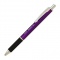 スラリ３００　ボールペン0.7mm【紫軸】黒インク