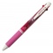 ジェットストリーム　3色ボールペン　0.7mm【ピンク】