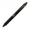 ジェットストリーム3&1 多機能ペン 3色ボールペン(黒・赤・青)+シャープ0.5【透明ブラック】
