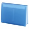 エクスパンディングファイル A4判 7ポケット【ブルー】整頓 