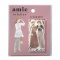 Amie sticker/アミ ステッカー 【trend girl】かわいい フレークシール 