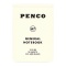 penco/ペンコ ソフトPPノート A7【ホワイト】