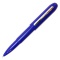 ペンコ バレットボールペン ライト 0.7ミリ【ブルー】penco コンパクト かわいい