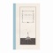 とうだいノート【昼】6ミリ 横罫 スリム 海 灯台 かわいい