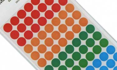 インデックス＆ステッカー