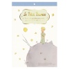 【学研ステイフル】 Le Petit Prince/星の王子さま カレンダー 壁掛け【星の上】<2018年1月から12月