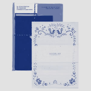 手紙・スタンプ・シール