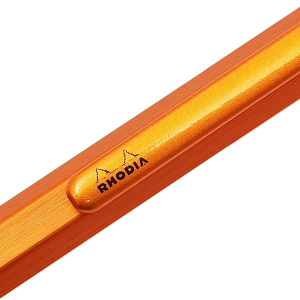 シャープペン スクリプト 0 5mm オレンジ 文房具と文具通販のkdm