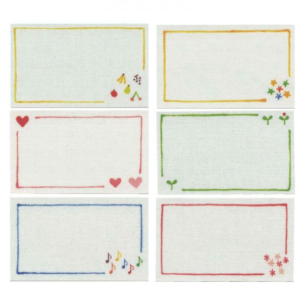 Message Card メッセージカード 葉っぱ 文房具と文具通販のkdm