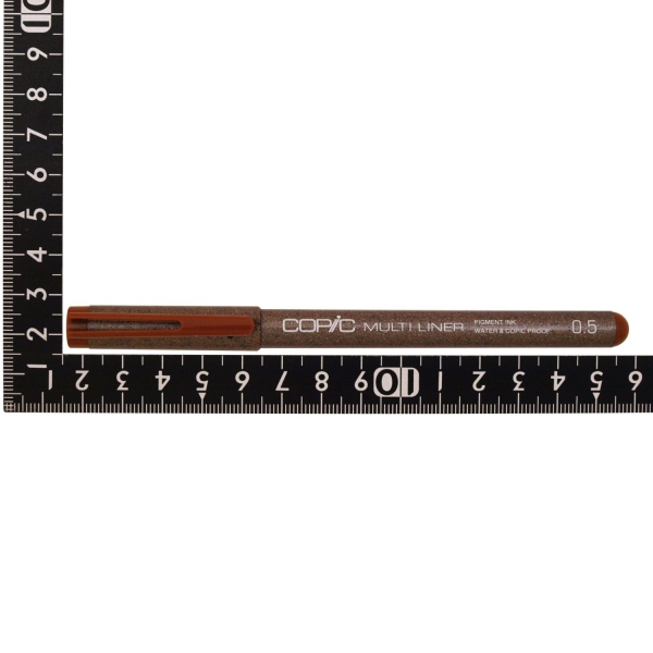 コピック マルチライナー セピア 0 1mm 文房具と文具通販のkdm