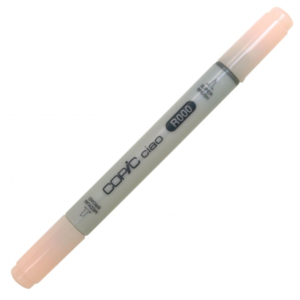 コピック チャオ R000【チェリー・ホワイト】 : 文房具と文具通販のKDM
