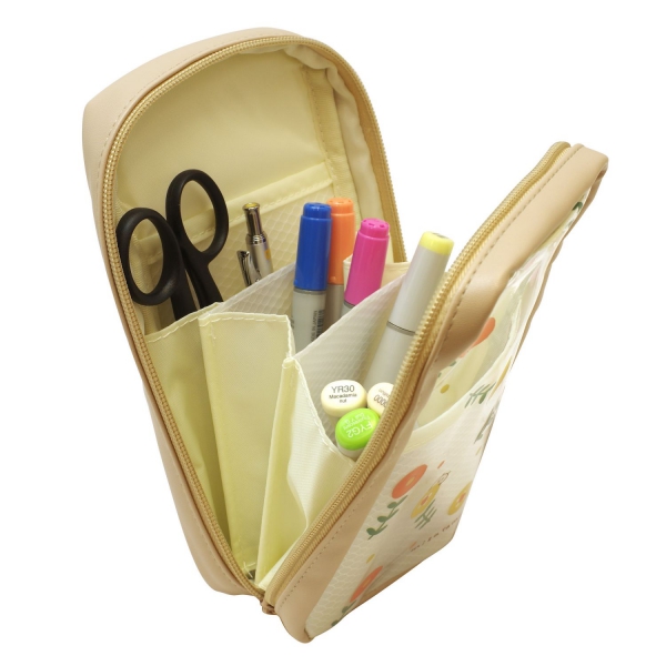 Tidy タイディ マルチペンケース Mizutama お花 筆箱 かわいい 文房具と文具通販のkdm Tidy タイディ マルチペンケース Mizutama お花 筆箱 かわいい 文房具と文具通販のkdm