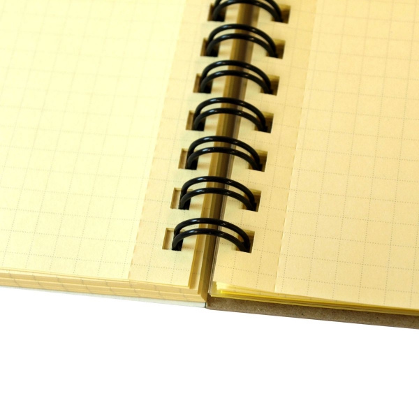 ロルバーン ポケット付メモ(ミニ)【ブラック】 : 文房具と文具通販のKDM