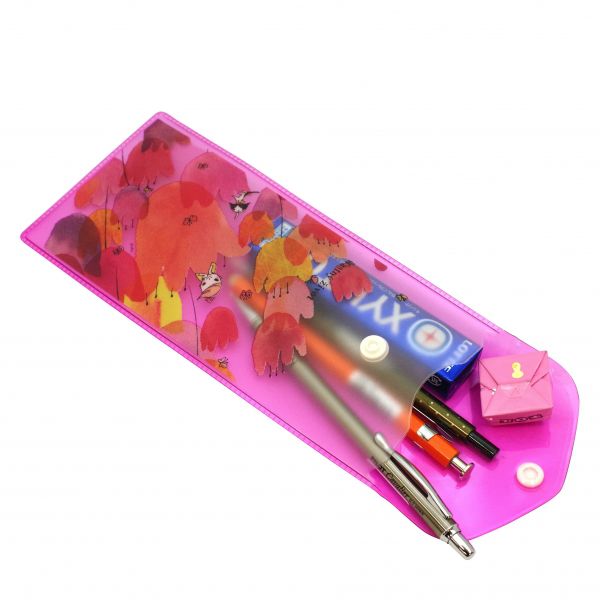 スニーフ ビニールペンケース C 文房具と文具通販のkdm