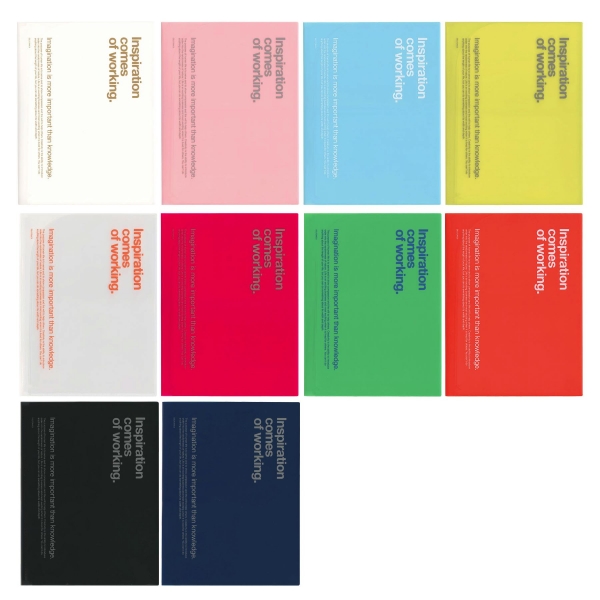 6ポケットファイル A4【レッド】 : 文房具と文具通販のKDM