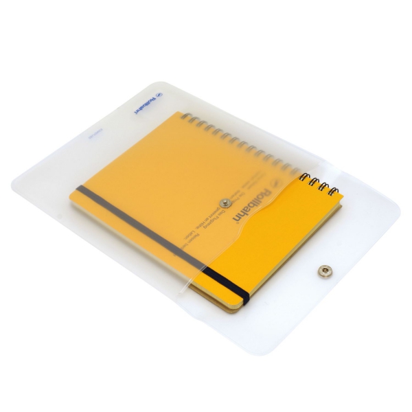 ロルバーンケースL【クリア】 : 文房具と文具通販のKDM