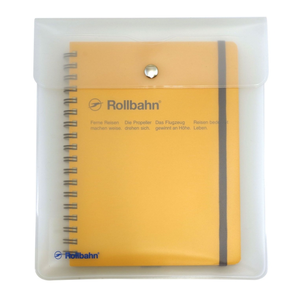 ロルバーンケースL【クリア】 : 文房具と文具通販のKDM