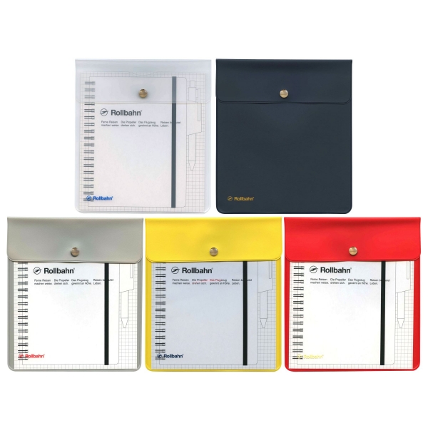 ロルバーンケースL【クリア】 : 文房具と文具通販のKDM