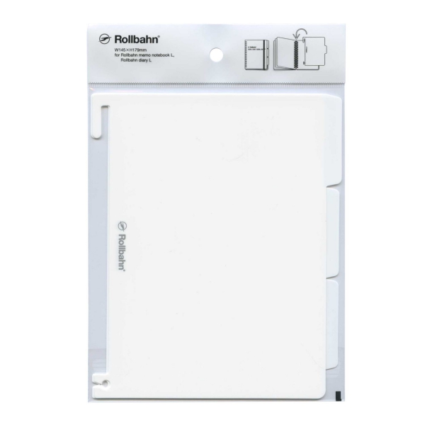 ロルバーンrollbahn L ロルバーンダイアリー メタリック L | DELFONICS Web Shop