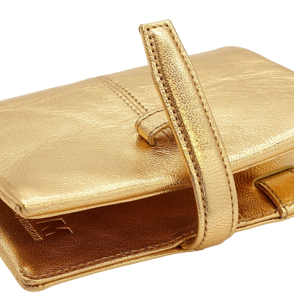 KDM限定 プリズムゴート ミニ5 ベルト リング径13mm システム手帳