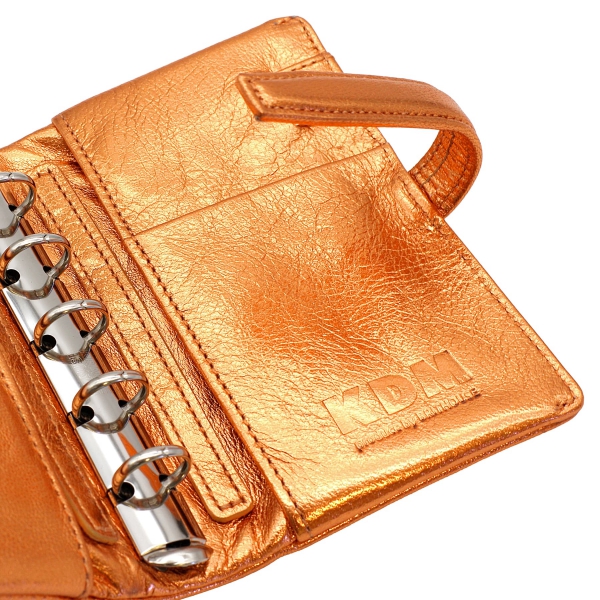 KDM限定 プリズムゴート ミニ5 ベルト リング径13mm システム手帳