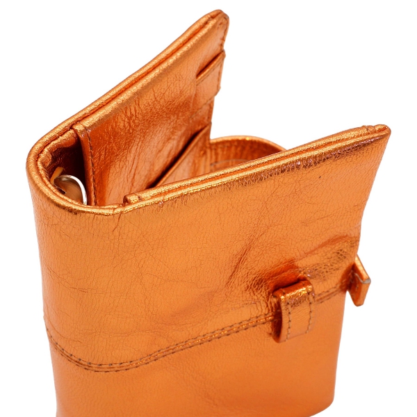 KDM限定 プリズムゴート ミニ5 ベルト リング径13mm システム手帳