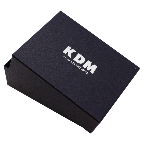 KDM限定 プリズムゴート ミニ5 ベルト リング径13mm システム手帳