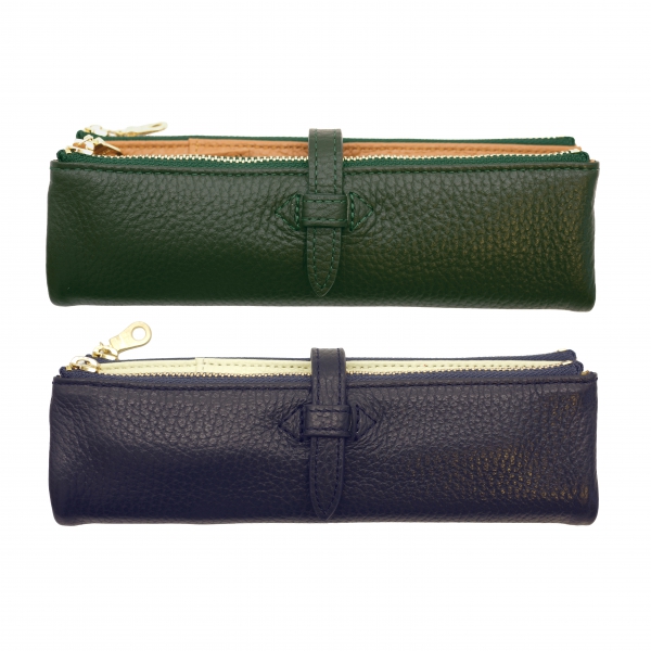 ルポペンケース2 限定色 ジェイブルー C-COMPANY/シーカンパニー