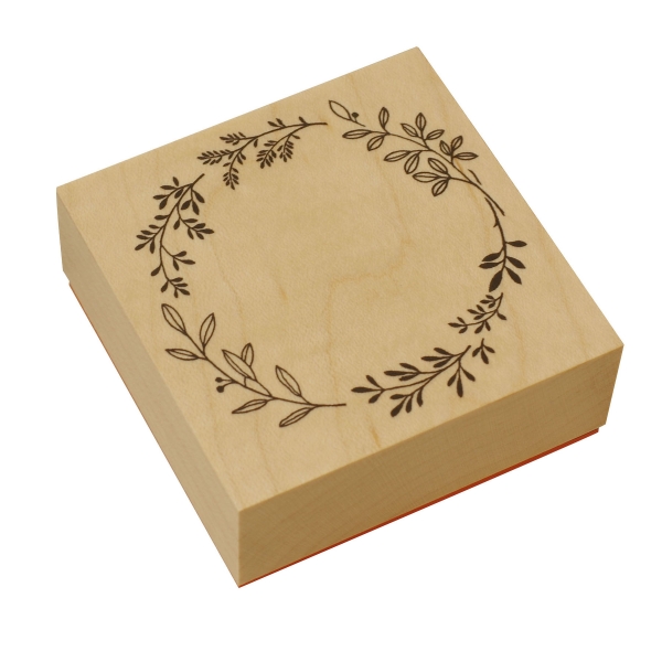 スタンプ リース STP-110【リーフ】 : 文房具と文具通販のKDM