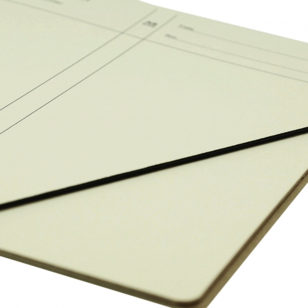 A5 2穴 リングホルダー【レッド】 : 文房具と文具通販のKDM