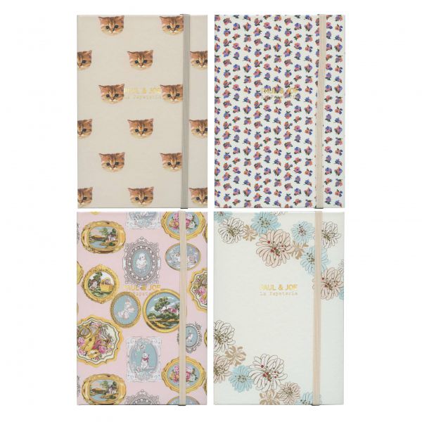 21年 手帳 4月 B6変型 1日1ページ Edit ポール ジョー クリザンテーム ホワイト 文房具と文具通販のkdm