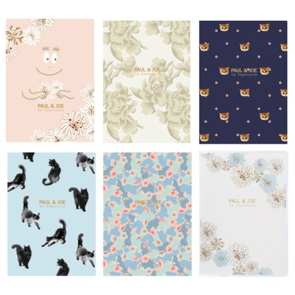 22年 手帳 B6 週間 レフトホリゾンタル ポール ジョー モーニンググローリー 文房具と文具通販のkdm