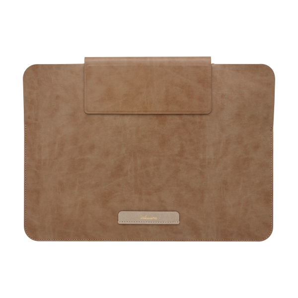 ヴェレセラ ノートPCスタンド付スリーブケース【トープ】ノート