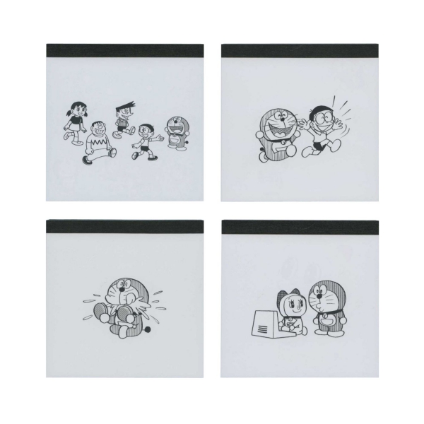 ドラえもん メモパッドスクエア のび太 文房具と文具通販のkdm