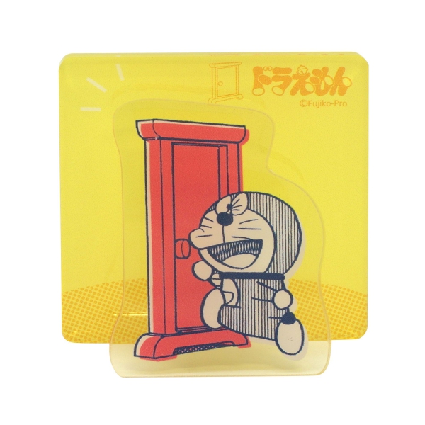メモクリップスタンド ドラえもん【どこでもドア】かわいい : 文房具と