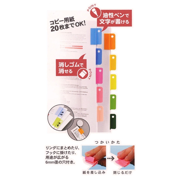 おピンクのおクリップ SUPACAZ(スパカズ) グリップ SILICONEZ ( シリコン ) ネオン