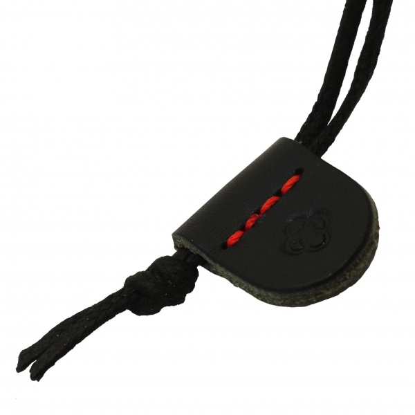 色 赤 ガルフストリーム ペン差し ネックストラップタイプ 本革 赤 Rz Nsp 02 W30 H118 D15mm ストラップ長84cm Ninki Chou Geki E ペンケース Hardmusicrecords Com