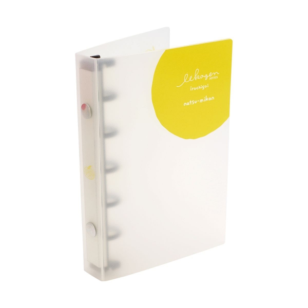 わりとちっちゃな バインダー マイクロ5 【なつみかん】M5 システム