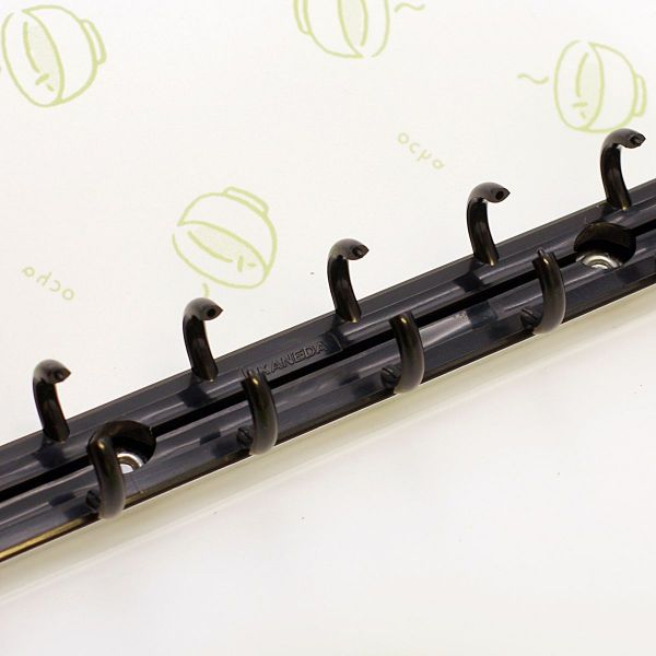 わりとちっちゃな バインダー マイクロ5 【いちご】M5 システム