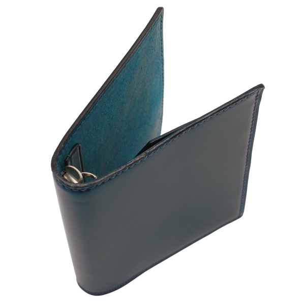 LOAPADコードバン ミニ5 ノート 11mm システム手帳【オアシスブルー